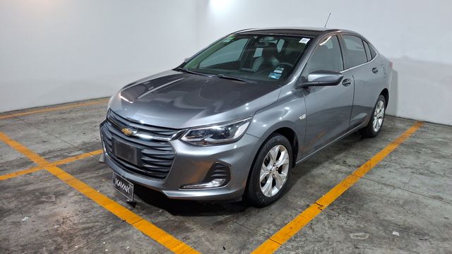 Chevrolet Onix 1.2 PREMIER G AUTO
