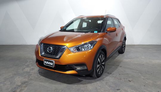Nissan • Kicks