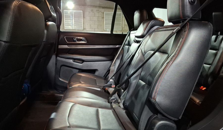 Ford Explorer 3.5 SPORT AUTO 4WD Suv 2019