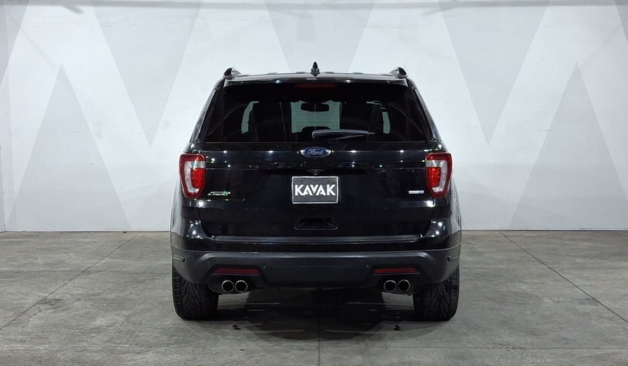 Ford Explorer 3.5 SPORT AUTO 4WD Suv 2019