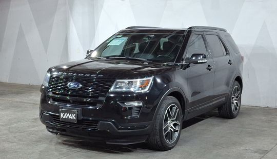 Ford • Explorer