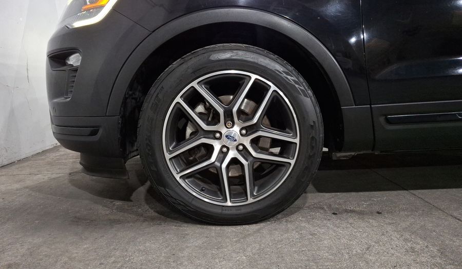 Ford Explorer 3.5 SPORT AUTO 4WD Suv 2019