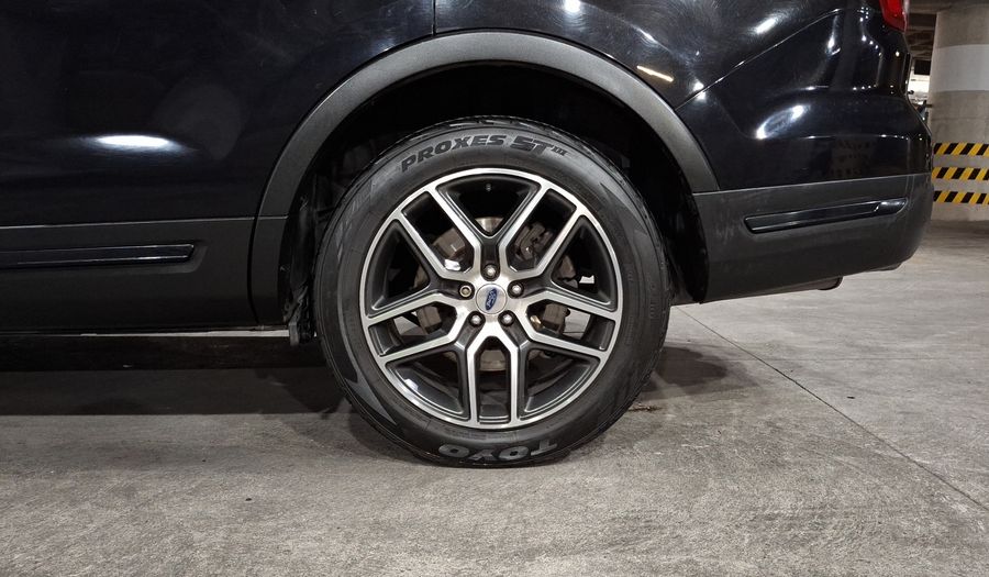 Ford Explorer 3.5 SPORT AUTO 4WD Suv 2019