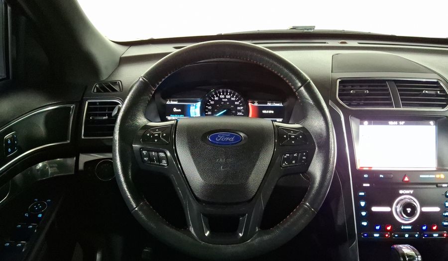 Ford Explorer 3.5 SPORT AUTO 4WD Suv 2019