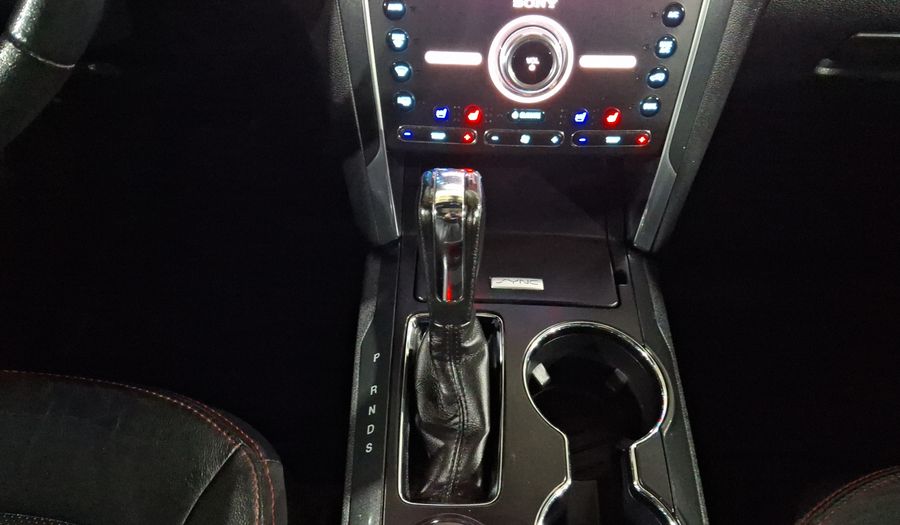 Ford Explorer 3.5 SPORT AUTO 4WD Suv 2019