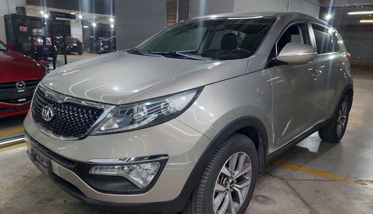 Kia • Sportage