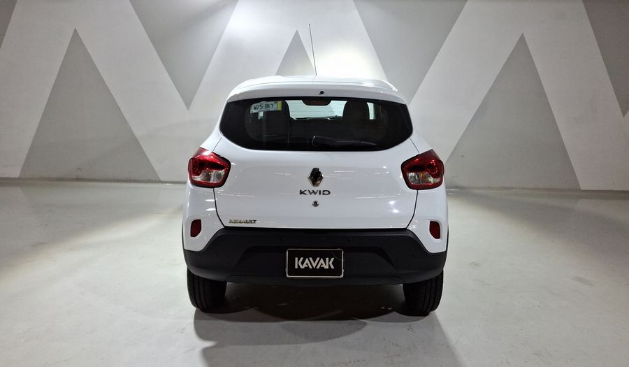 Renault Kwid 1.0 INTENS Hatchback 2023
