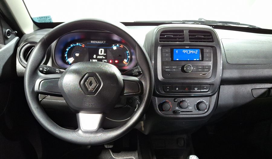 Renault Kwid 1.0 INTENS Hatchback 2023