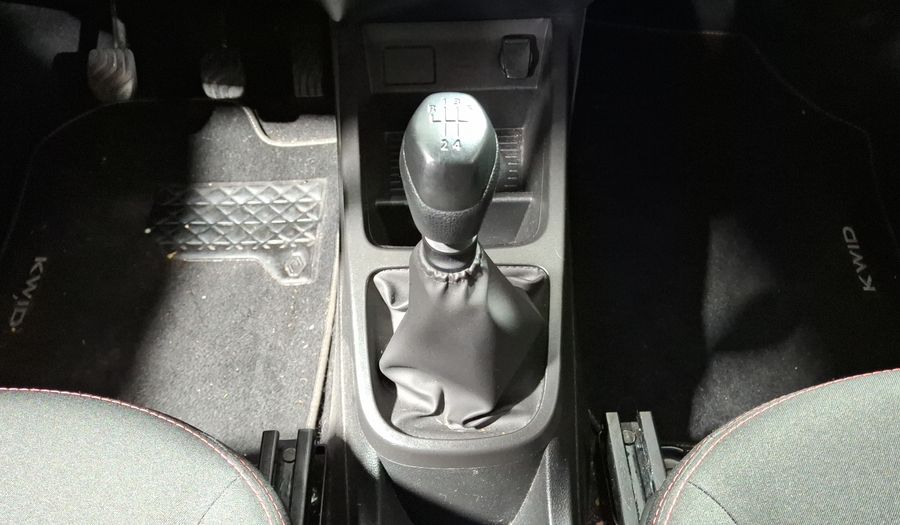 Renault Kwid 1.0 INTENS Hatchback 2023