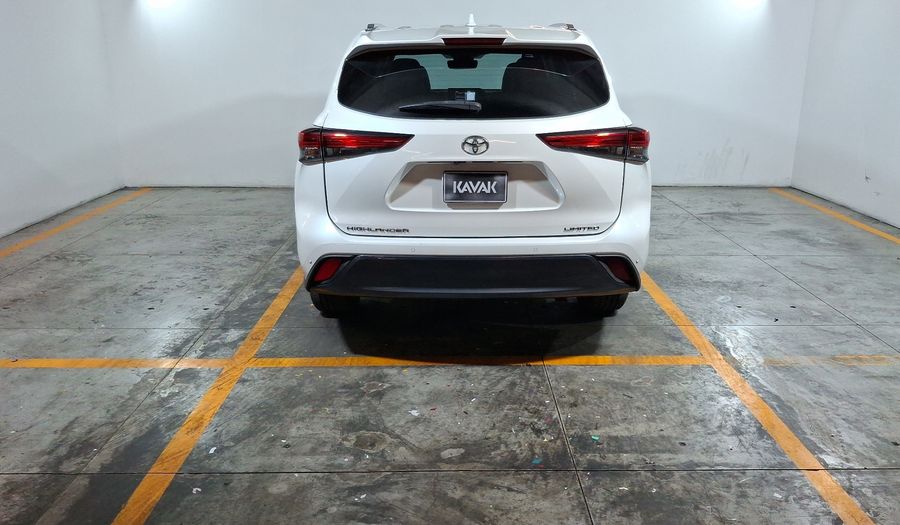 Toyota Highlander 3.5 LIMITED PANORAMA ROOF AUTO Suv 2020