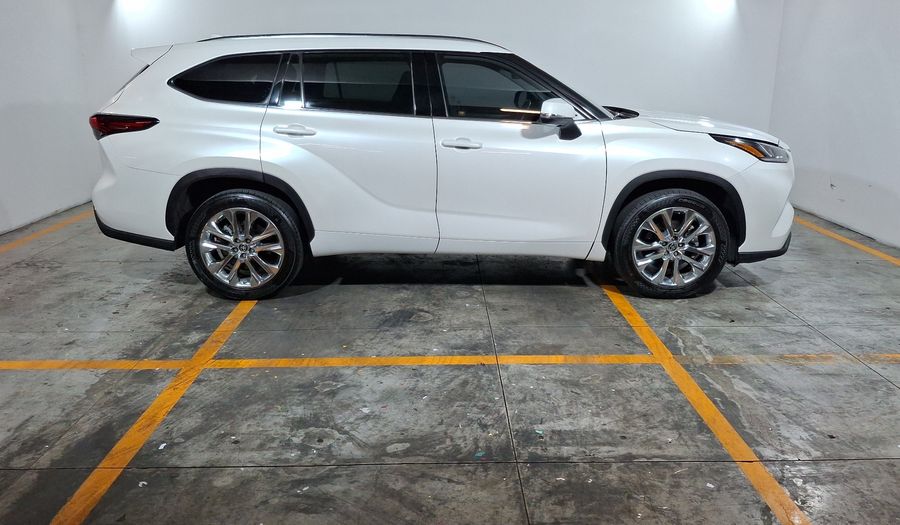 Toyota Highlander 3.5 LIMITED PANORAMA ROOF AUTO Suv 2020