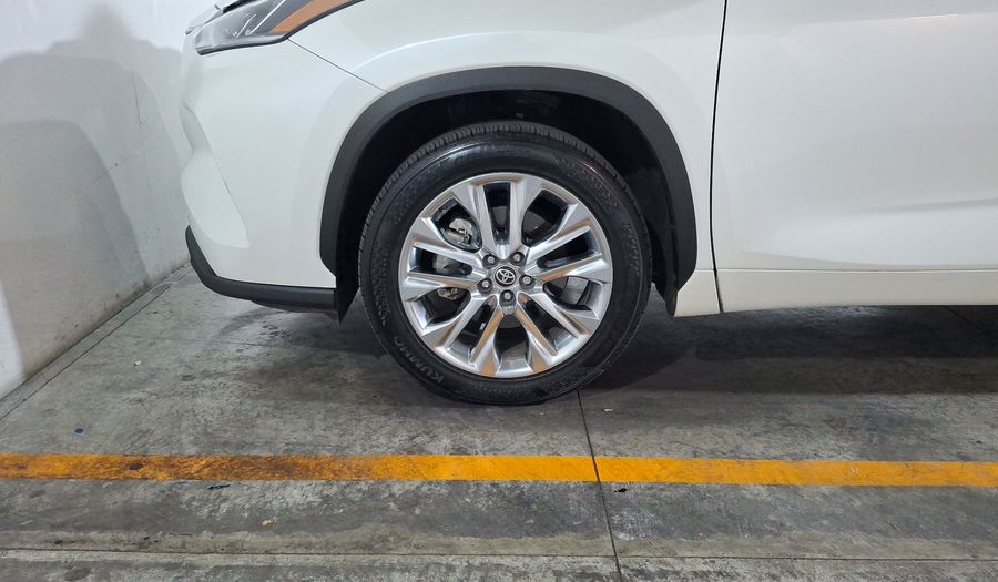 Toyota Highlander 3.5 LIMITED PANORAMA ROOF AUTO Suv 2020