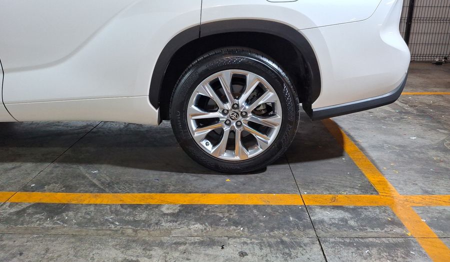 Toyota Highlander 3.5 LIMITED PANORAMA ROOF AUTO Suv 2020