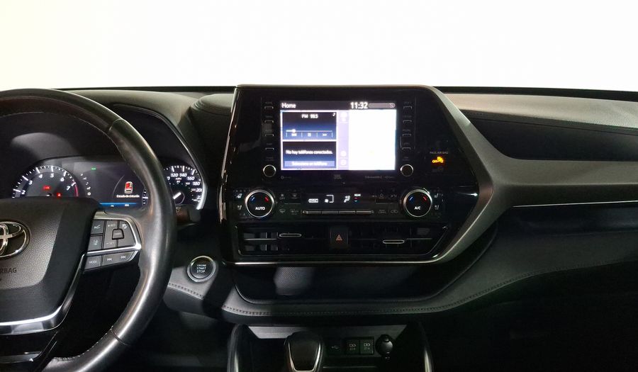 Toyota Highlander 3.5 LIMITED PANORAMA ROOF AUTO Suv 2020