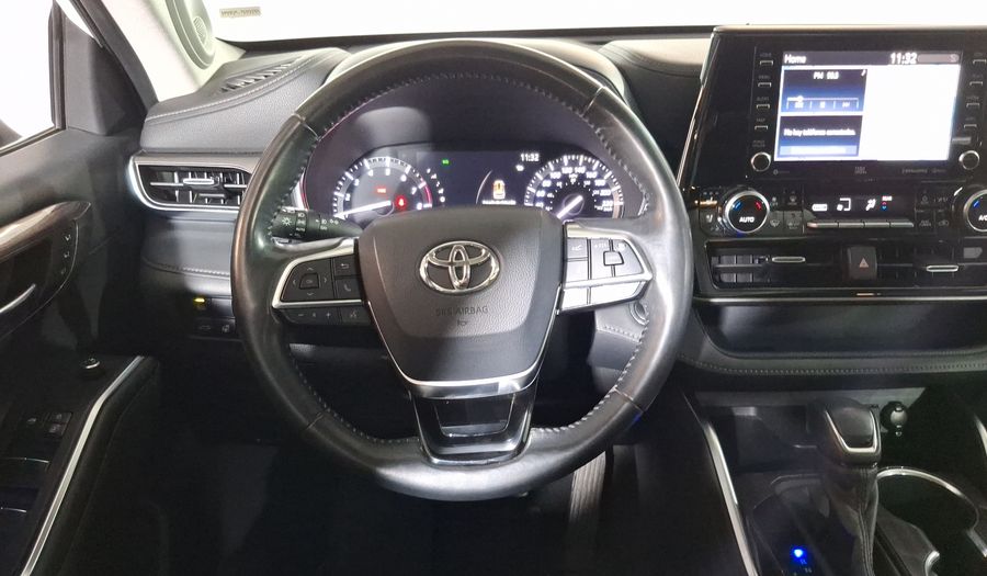 Toyota Highlander 3.5 LIMITED PANORAMA ROOF AUTO Suv 2020