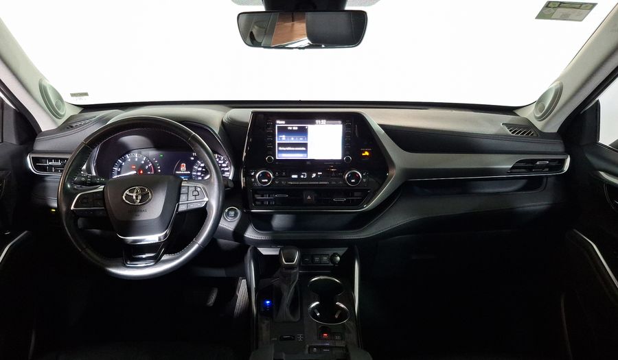 Toyota Highlander 3.5 LIMITED PANORAMA ROOF AUTO Suv 2020