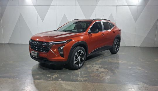 Chevrolet • Trax