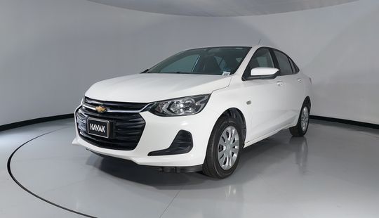 Chevrolet • Onix