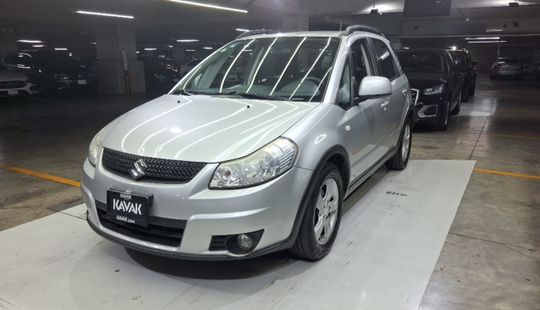 Suzuki • SX4