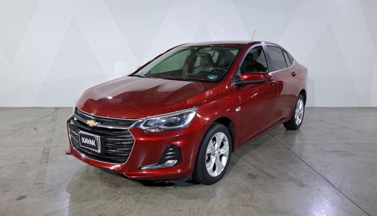 Chevrolet • Onix
