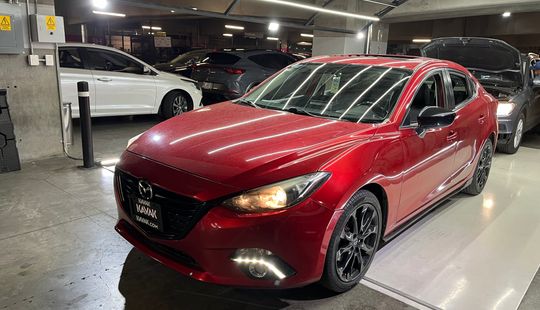 Mazda • Mazda 3