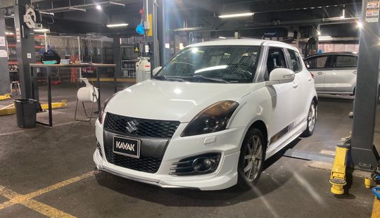 Suzuki • Swift