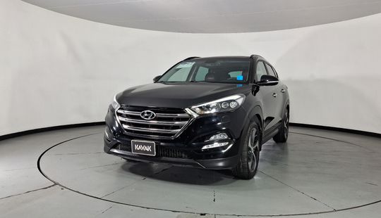 Hyundai • Tucson