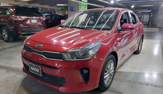 Kia • Rio