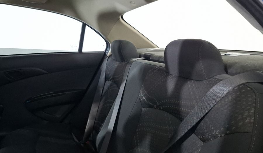 Chevrolet Beat 1.2 LT B Sedan 2019