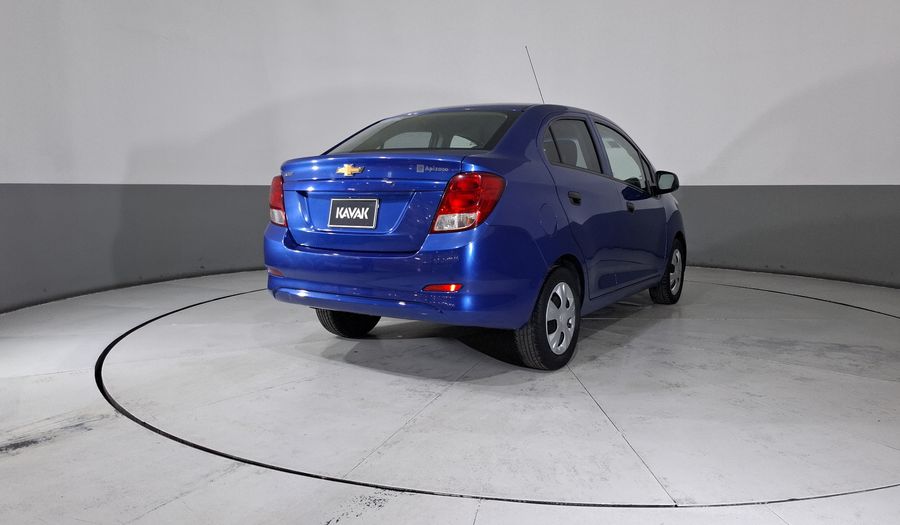 Chevrolet Beat 1.2 LT B Sedan 2019