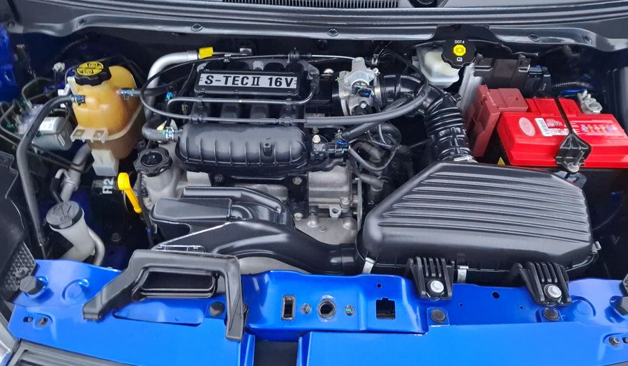 Chevrolet Beat 1.2 LT B Sedan 2019