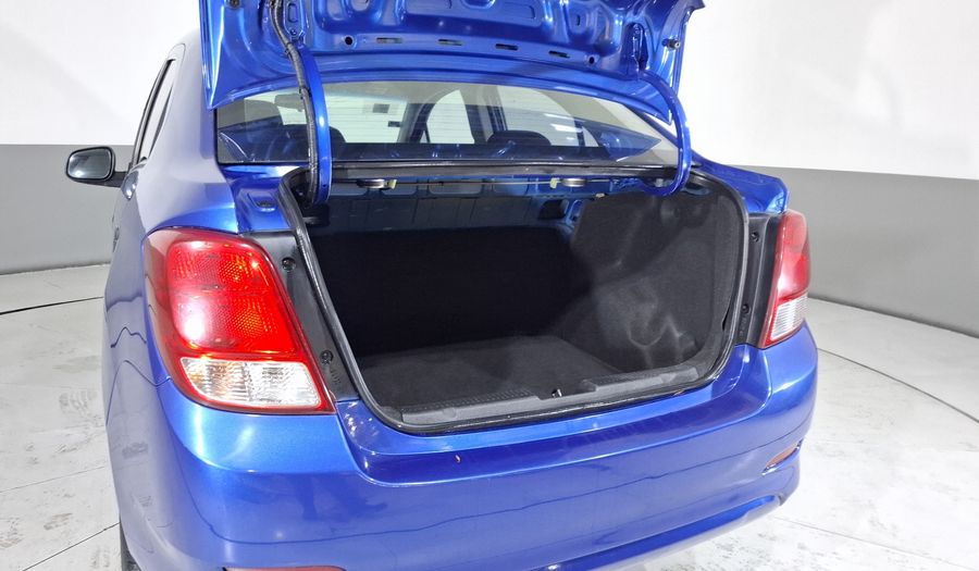 Chevrolet Beat 1.2 LT B Sedan 2019