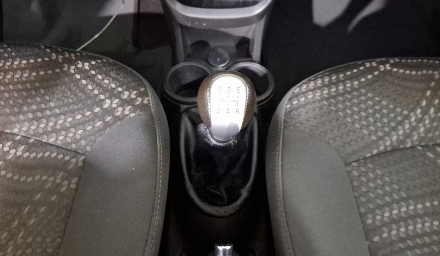 Chevrolet Beat 1.2 LT B Sedan 2019