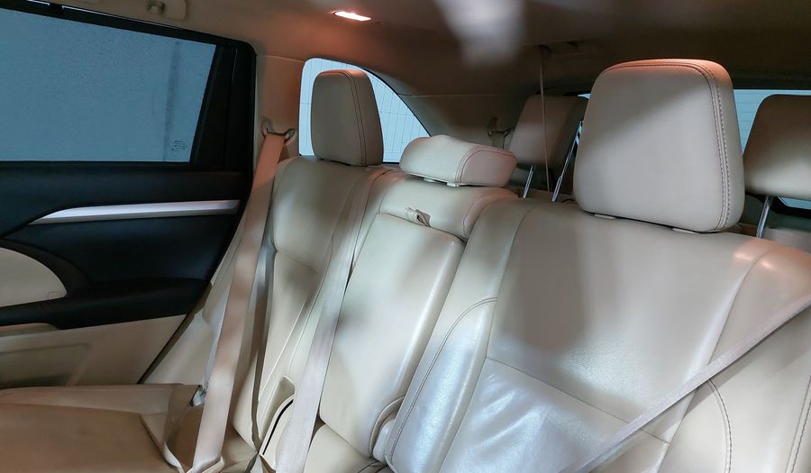 Toyota Highlander 3.5 XLE Suv 2016