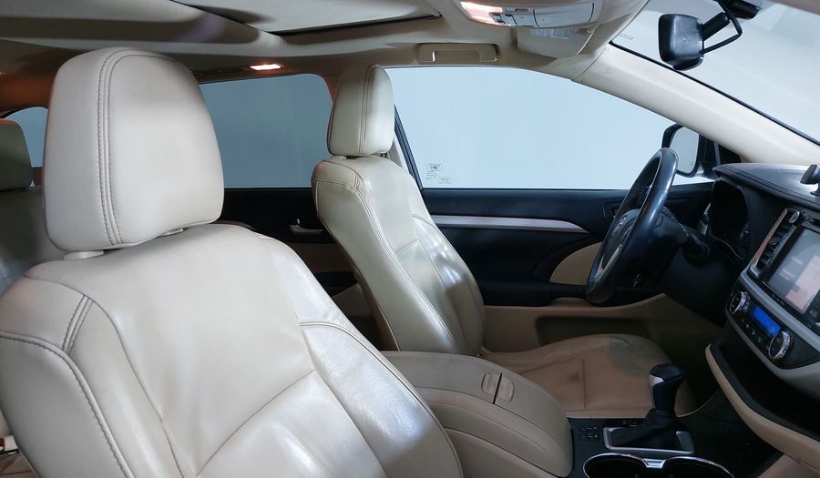 Toyota Highlander 3.5 XLE Suv 2016