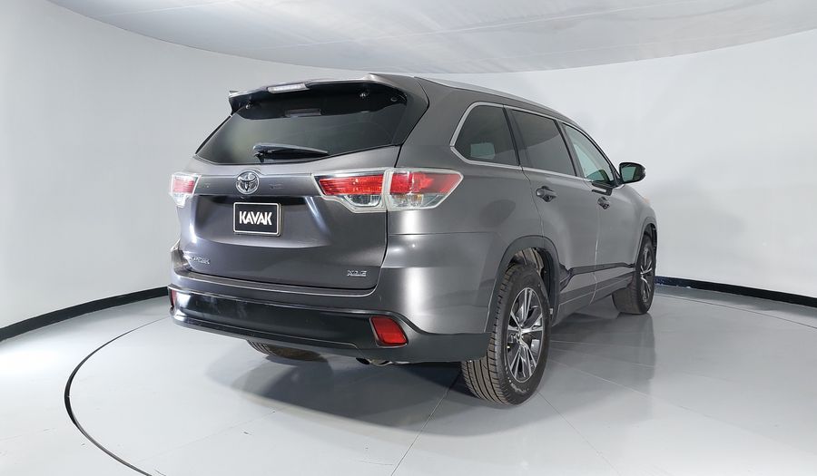 Toyota Highlander 3.5 XLE Suv 2016