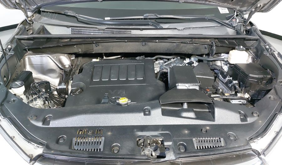 Toyota Highlander 3.5 XLE Suv 2016