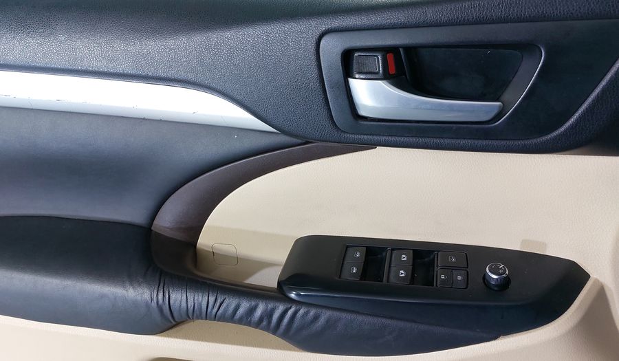 Toyota Highlander 3.5 XLE Suv 2016