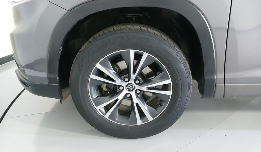 Toyota Highlander 3.5 XLE Suv 2016