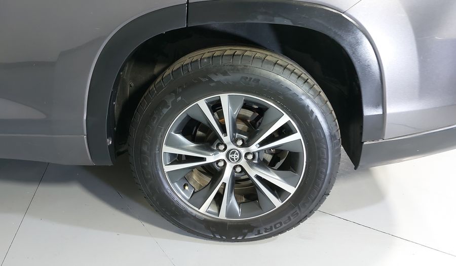 Toyota Highlander 3.5 XLE Suv 2016