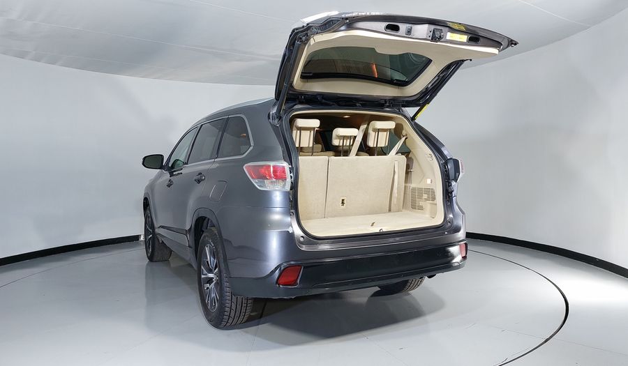 Toyota Highlander 3.5 XLE Suv 2016