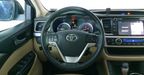 Toyota Highlander 3.5 XLE Suv 2016