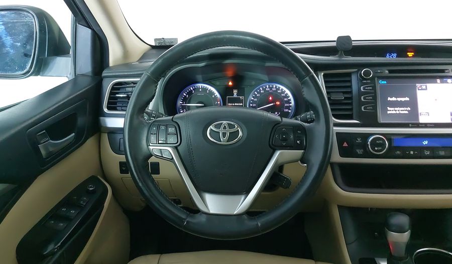 Toyota Highlander 3.5 XLE Suv 2016