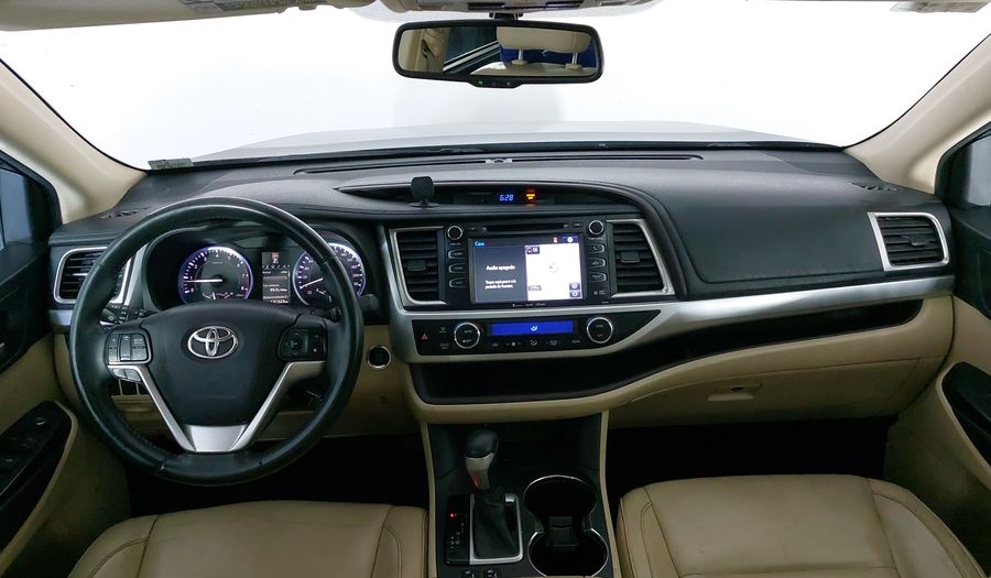 Toyota Highlander 3.5 XLE Suv 2016