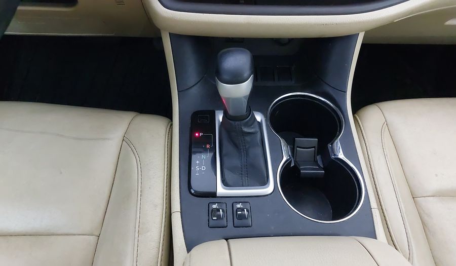 Toyota Highlander 3.5 XLE Suv 2016