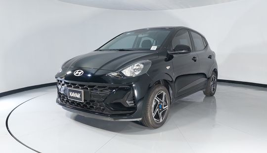 Hyundai • Grand i10