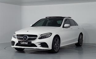 Mercedes Benz • C Serisi