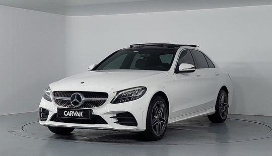 Mercedes Benz • C Serisi