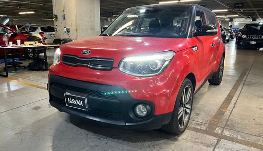 Kia • Soul