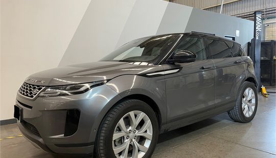 Land Rover • Range Rover Evoque